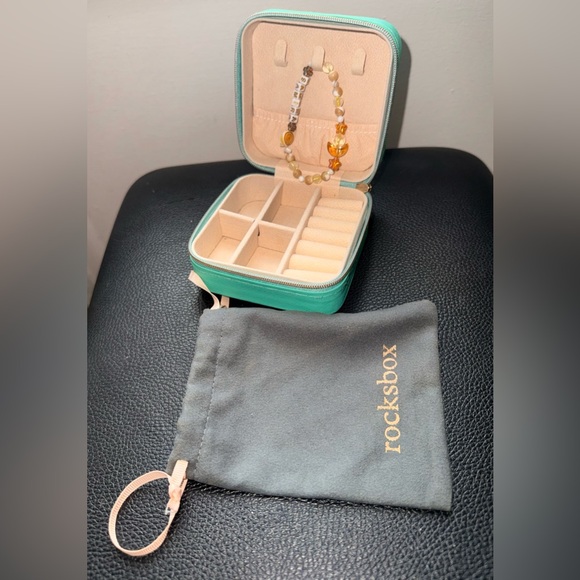 Rocksbox Jewelry Box Audrey Hepburn Print - Picture 4 of 9